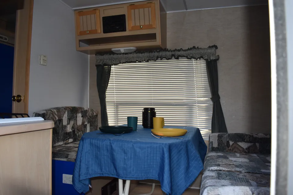 Yvonne's Jayco Jay Feather Sport Travel Trailer