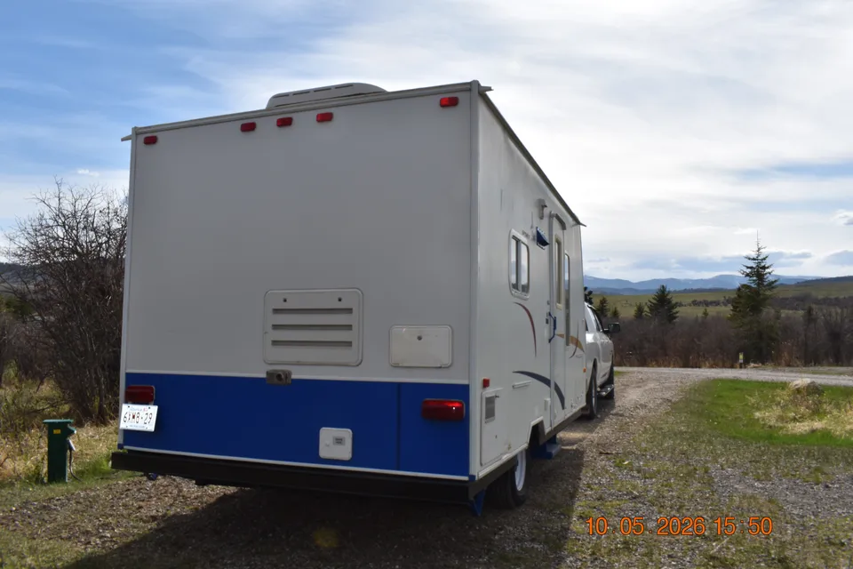 Yvonne's Jayco Jay Feather Sport Travel Trailer