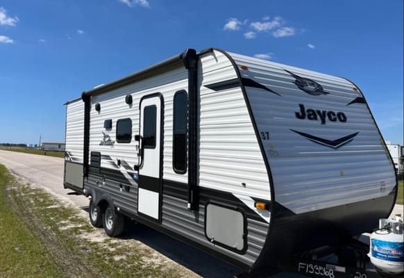 Jayco Jay flight 224bh Travel Trailer