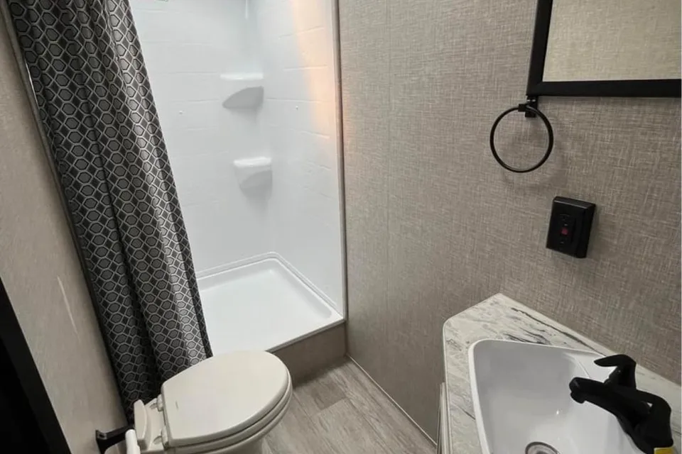Jayco Jay flight 224bh Travel Trailer