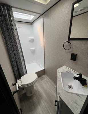 Jayco Jay flight 224bh Travel Trailer
