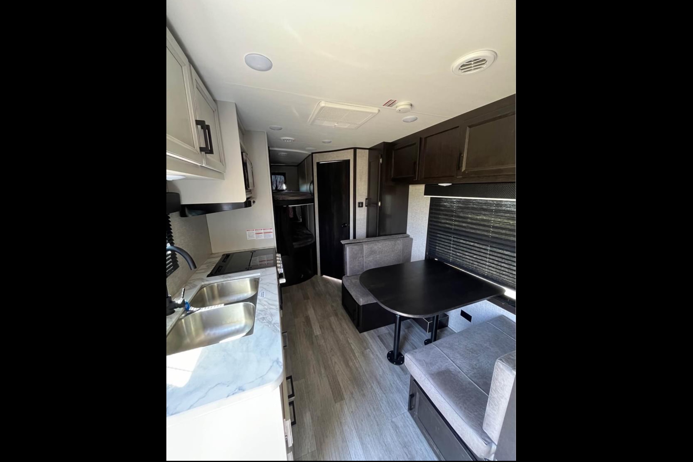 Jayco Jay flight 224bh Travel Trailer