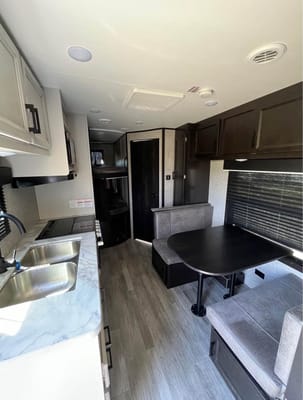 Jayco Jay flight 224bh Travel Trailer