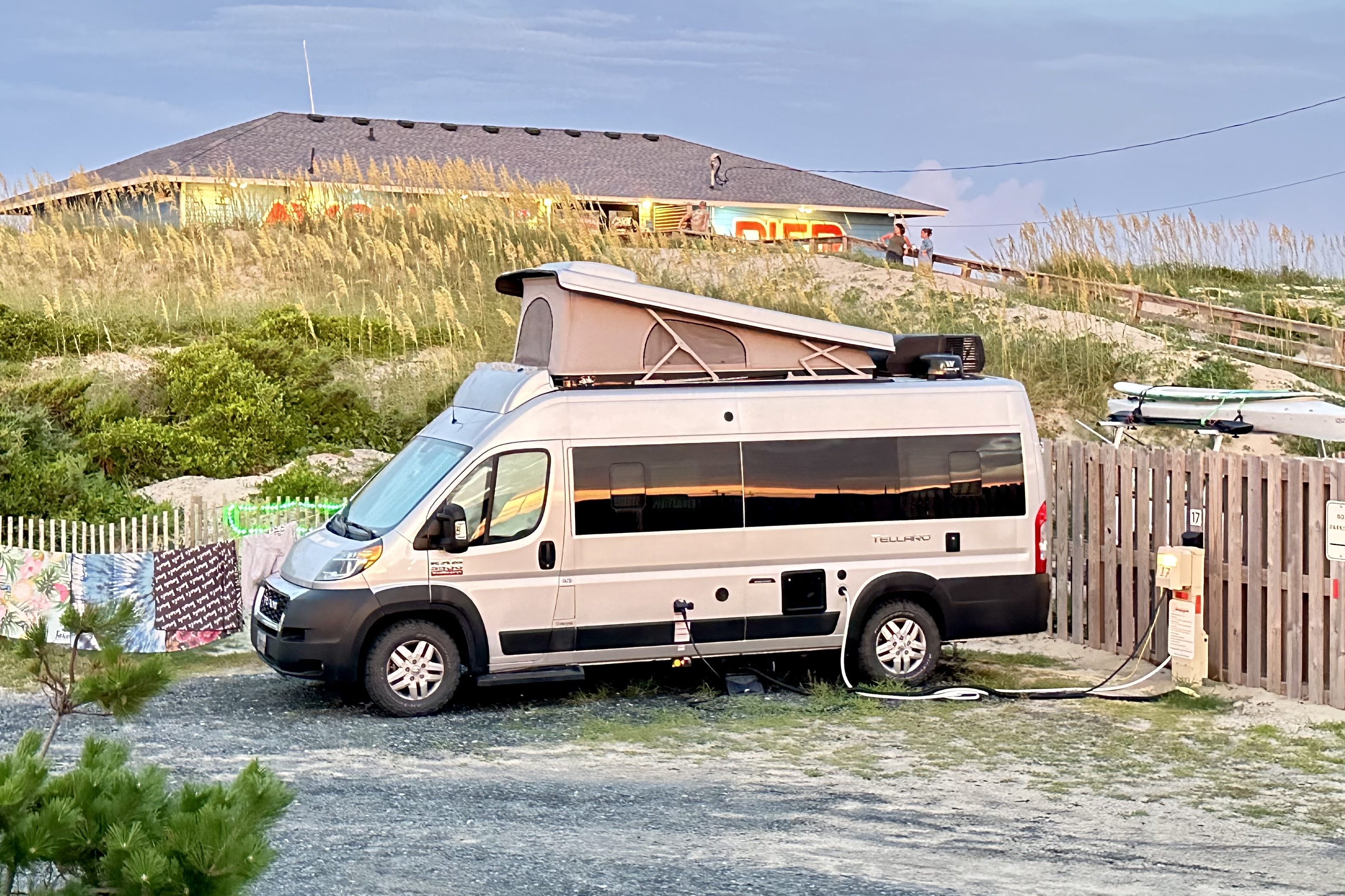 Vanlife Thor Motor Coach Tellaro 20AT Class B