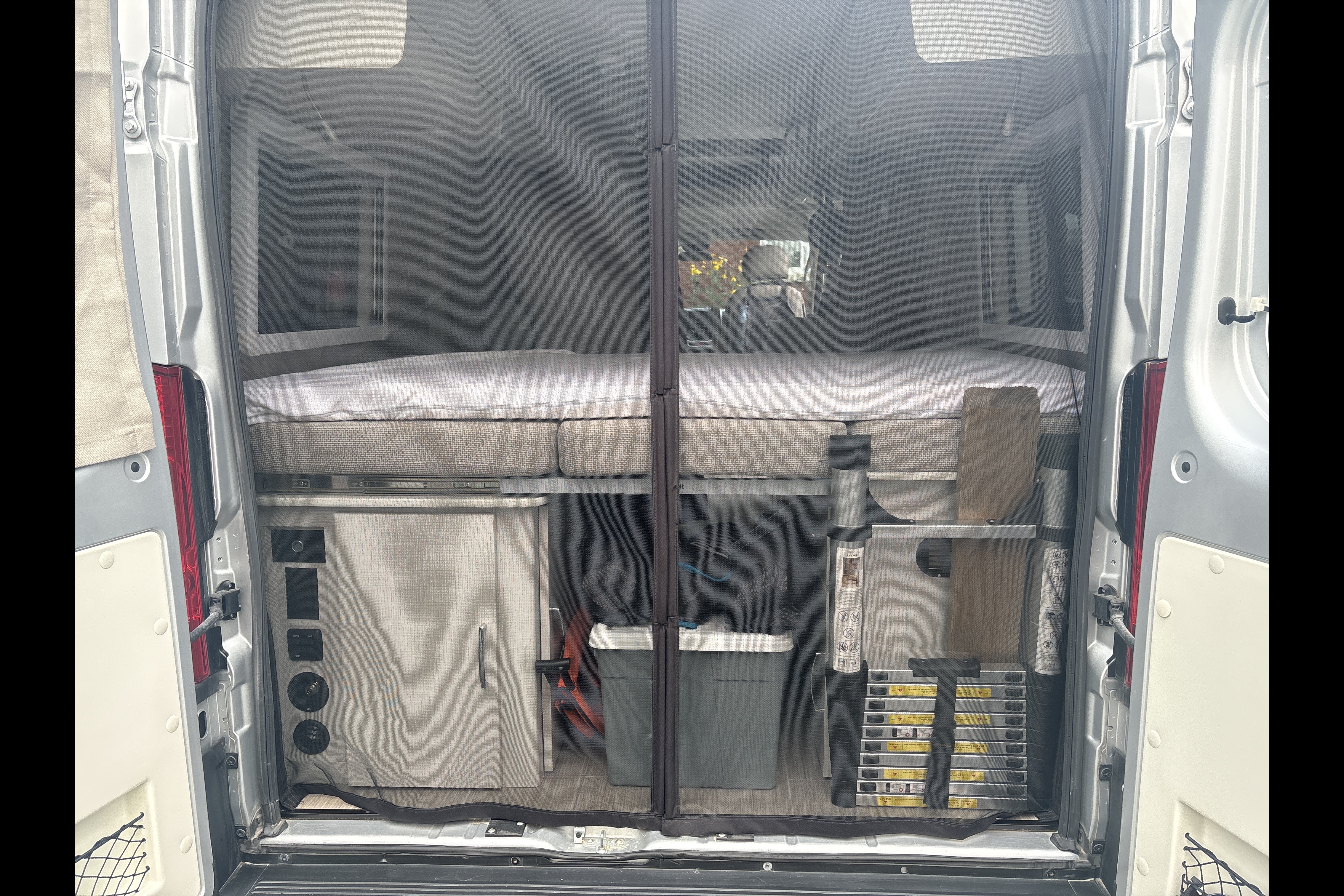 Vanlife Thor Motor Coach Tellaro 20AT Class B
