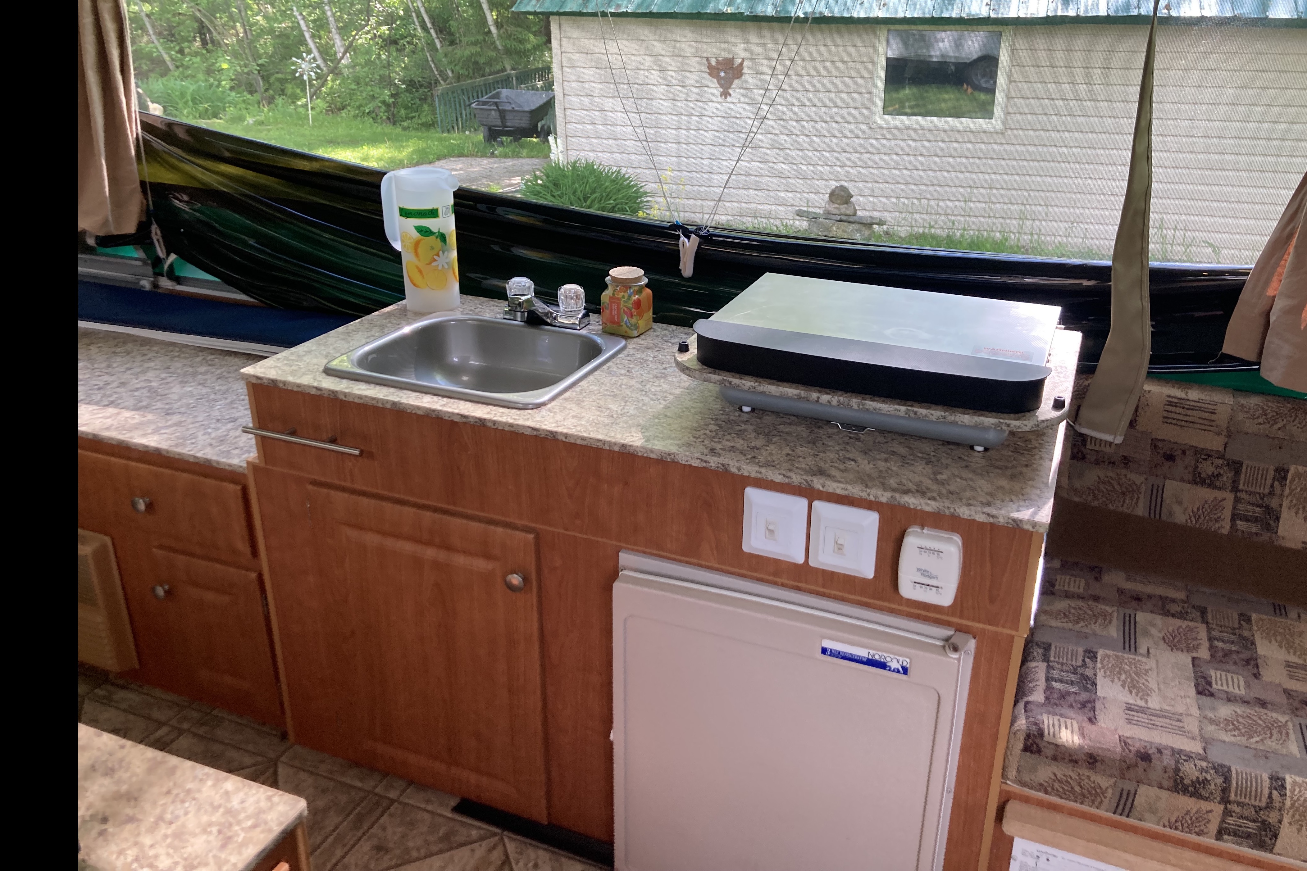 Sylvie's Jayco Jayco starcraft 1223 Tent Trailer