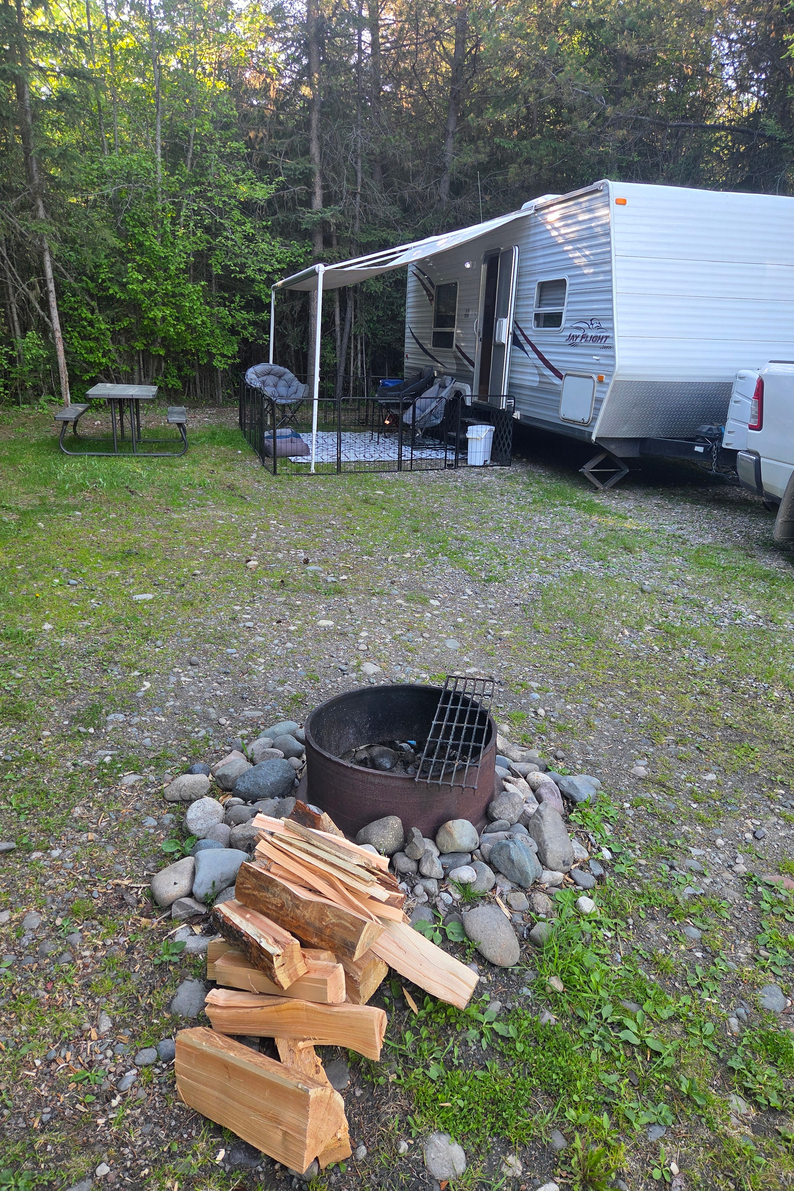 Anthony's Jayco Jayflight Travel Trailer