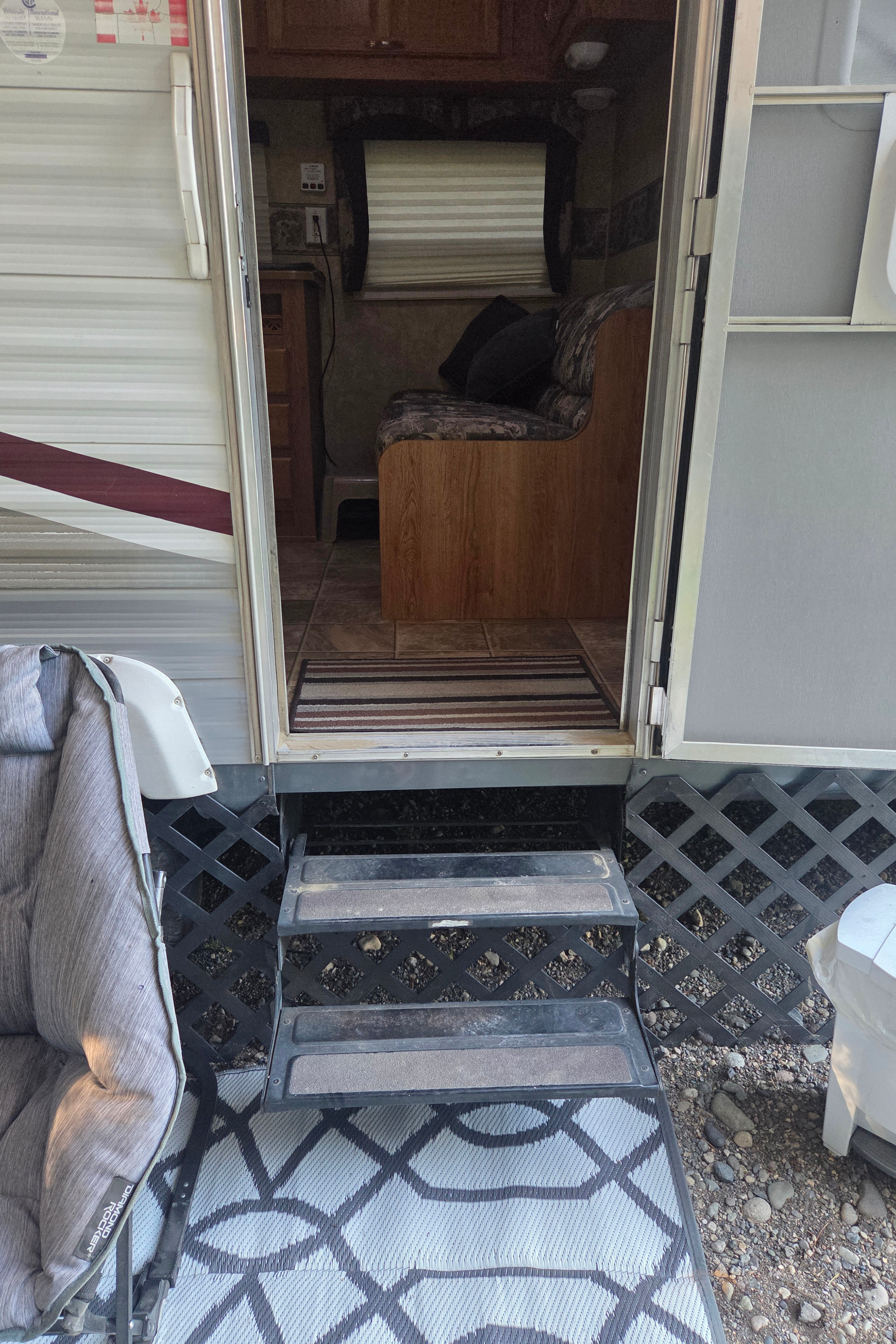 Anthony's Jayco Jayflight Travel Trailer