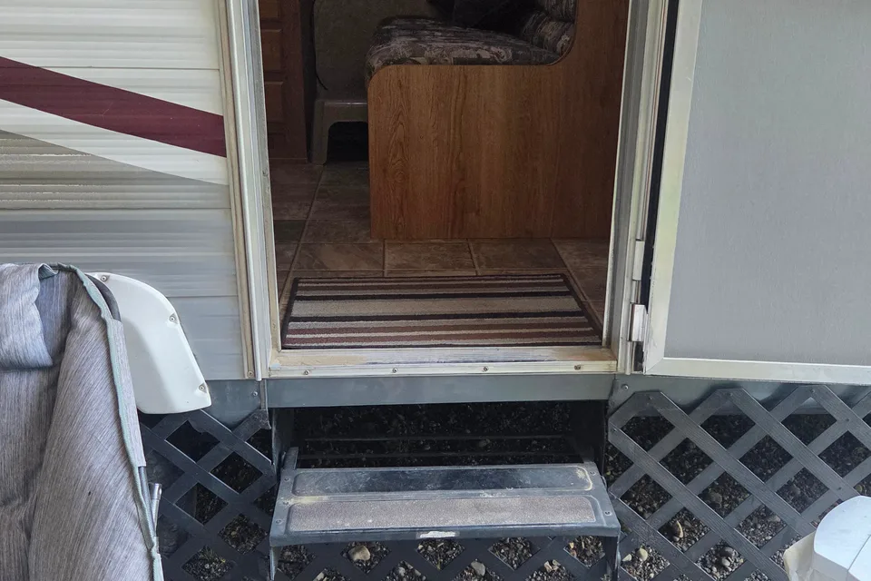 Anthony's Jayco Jayflight Travel Trailer
