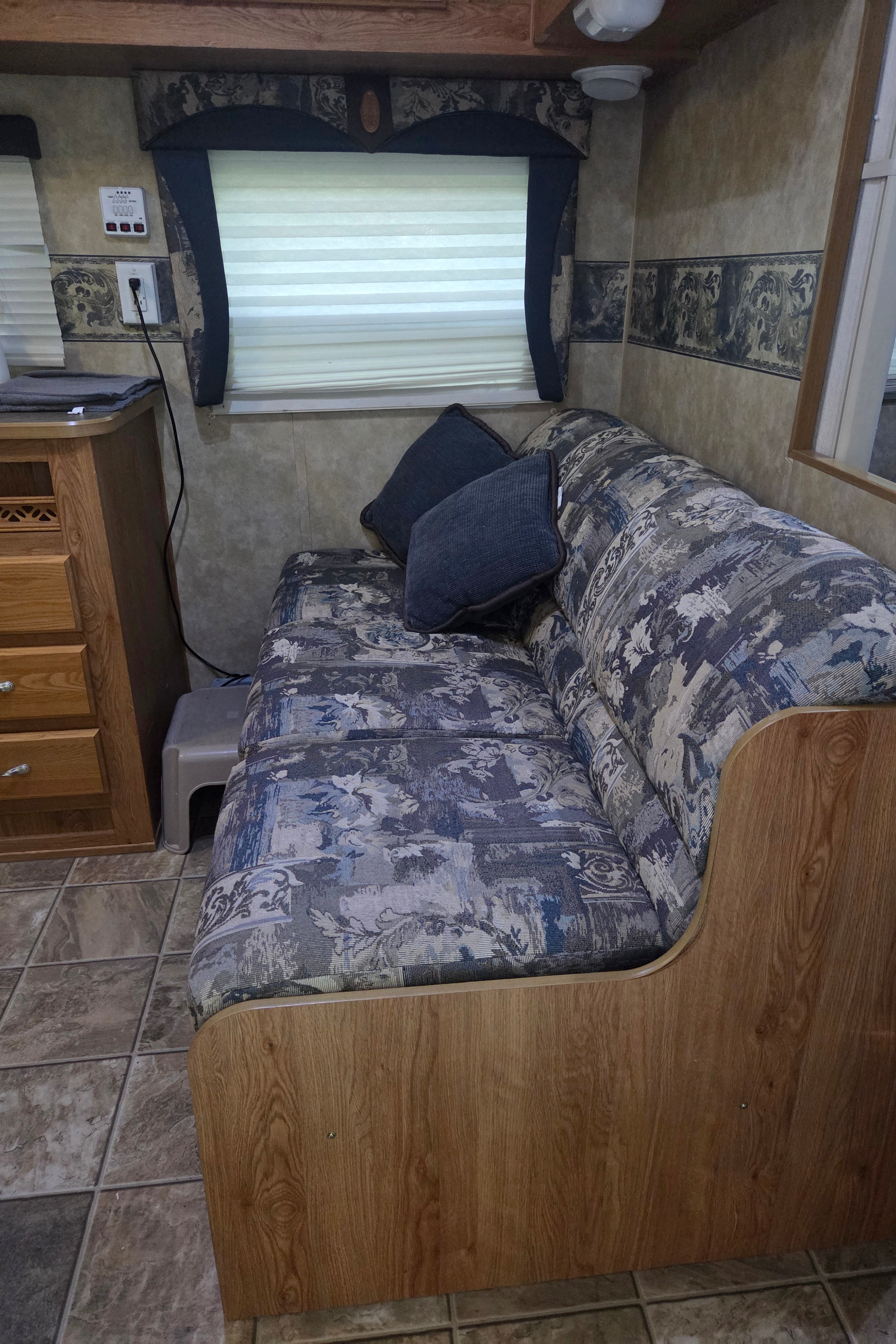 Anthony's Jayco Jayflight Travel Trailer