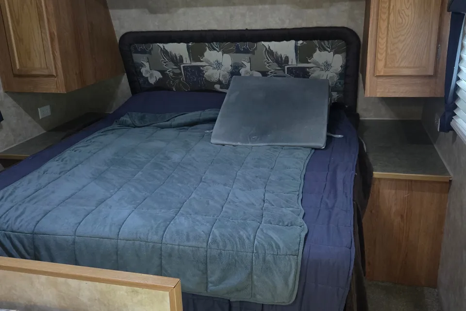 Anthony's Jayco Jayflight Travel Trailer