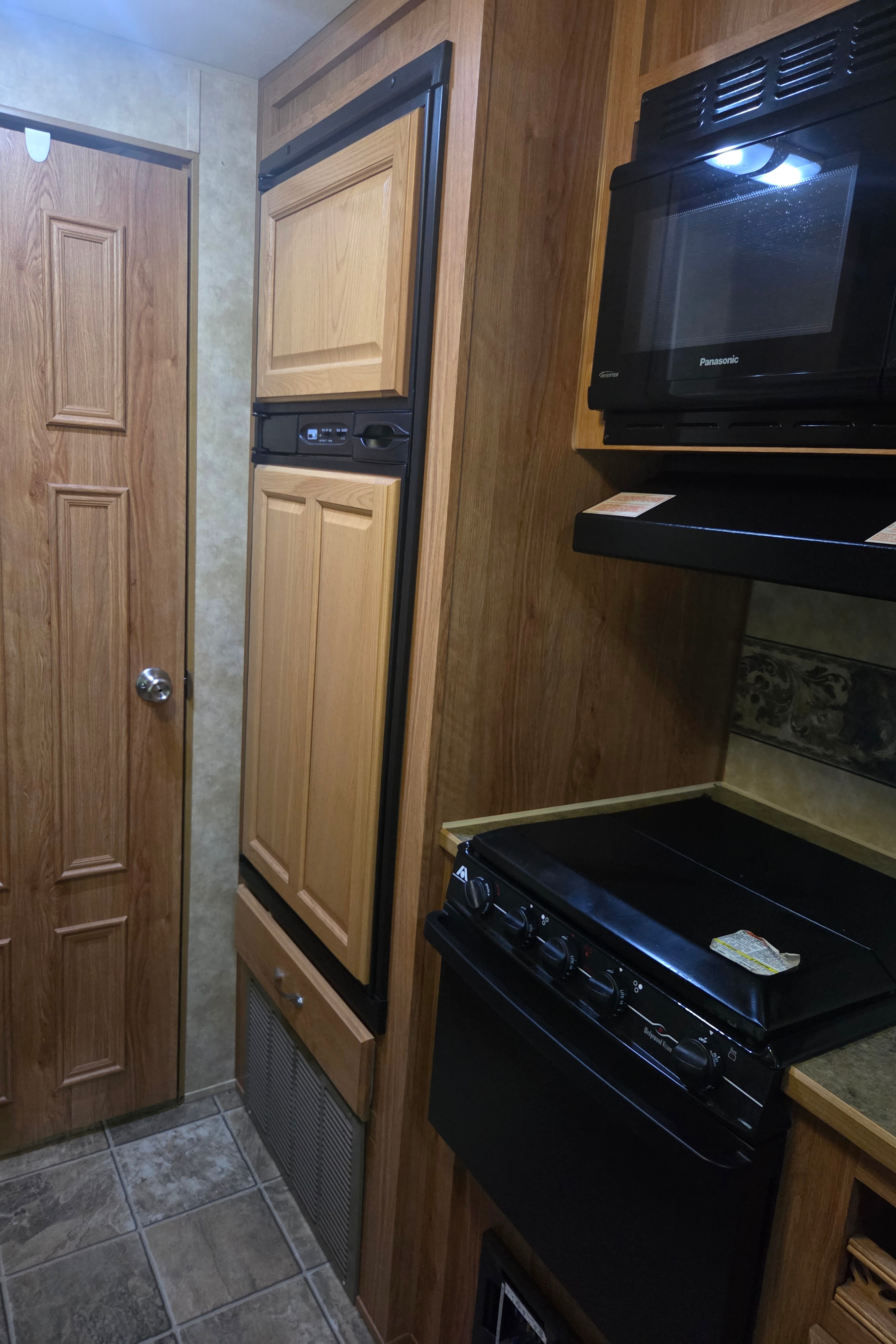 Anthony's Jayco Jayflight Travel Trailer