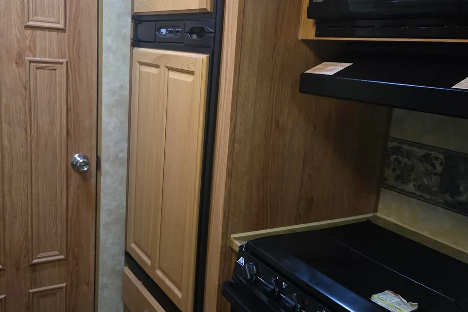 Anthony's Jayco Jayflight Travel Trailer