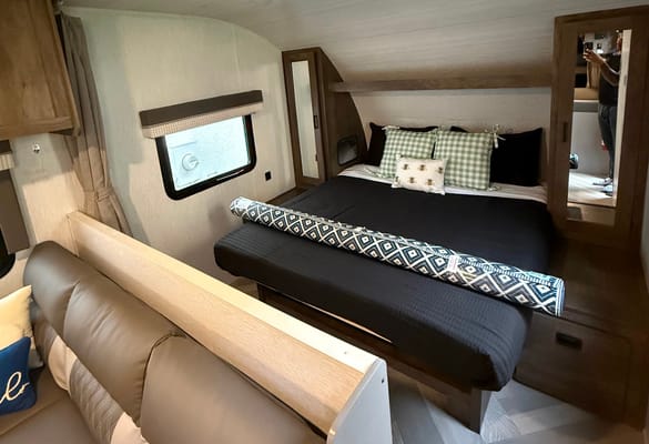 GoRoadie's Forest River Salem cruise lite Travel Trailer