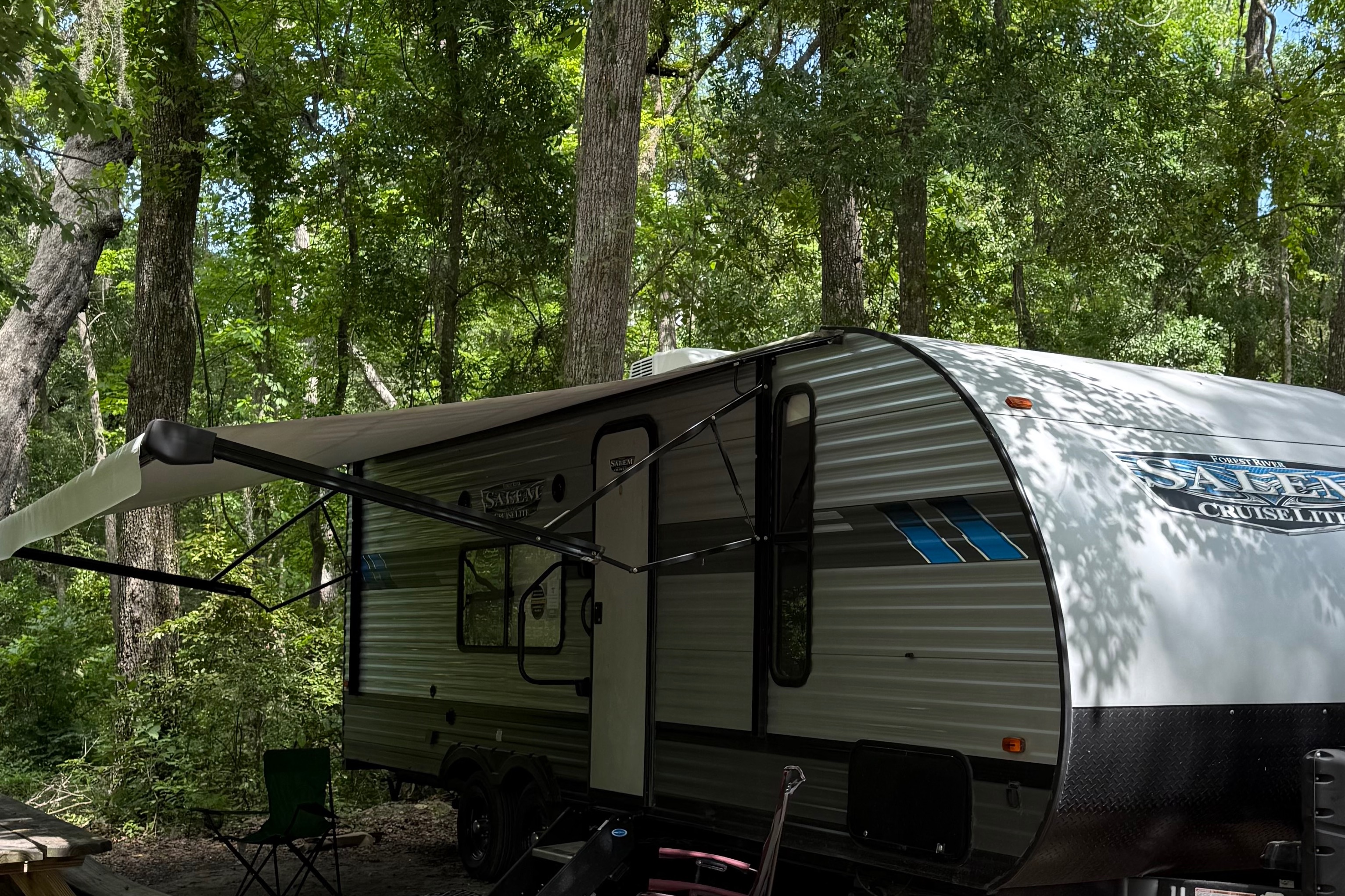 GoRoadie's Forest River Salem cruise lite Travel Trailer