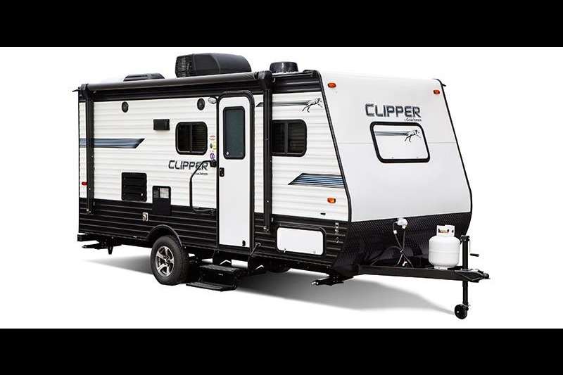 Fully Stocked With Everything You'll Need For Camping!!!