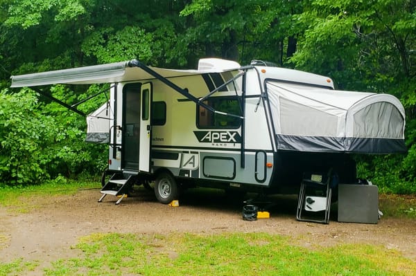Ted the Apex Nano 15x Hybrid- delivery only at this time