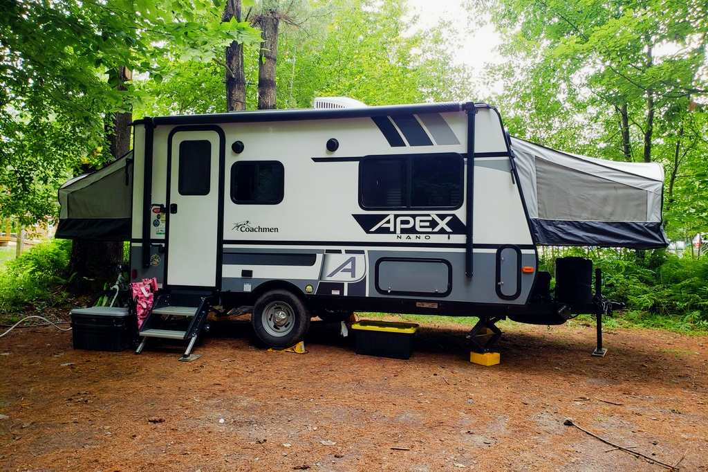 Ted the Apex Nano 15x Hybrid- delivery only at this time