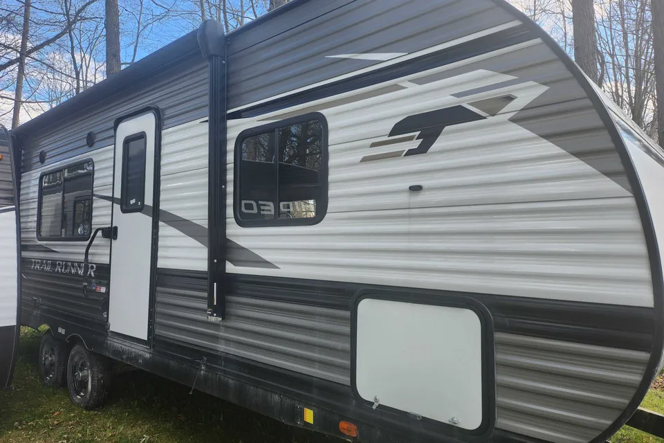 2022 Heartland Trail Runner 199BHSS 
