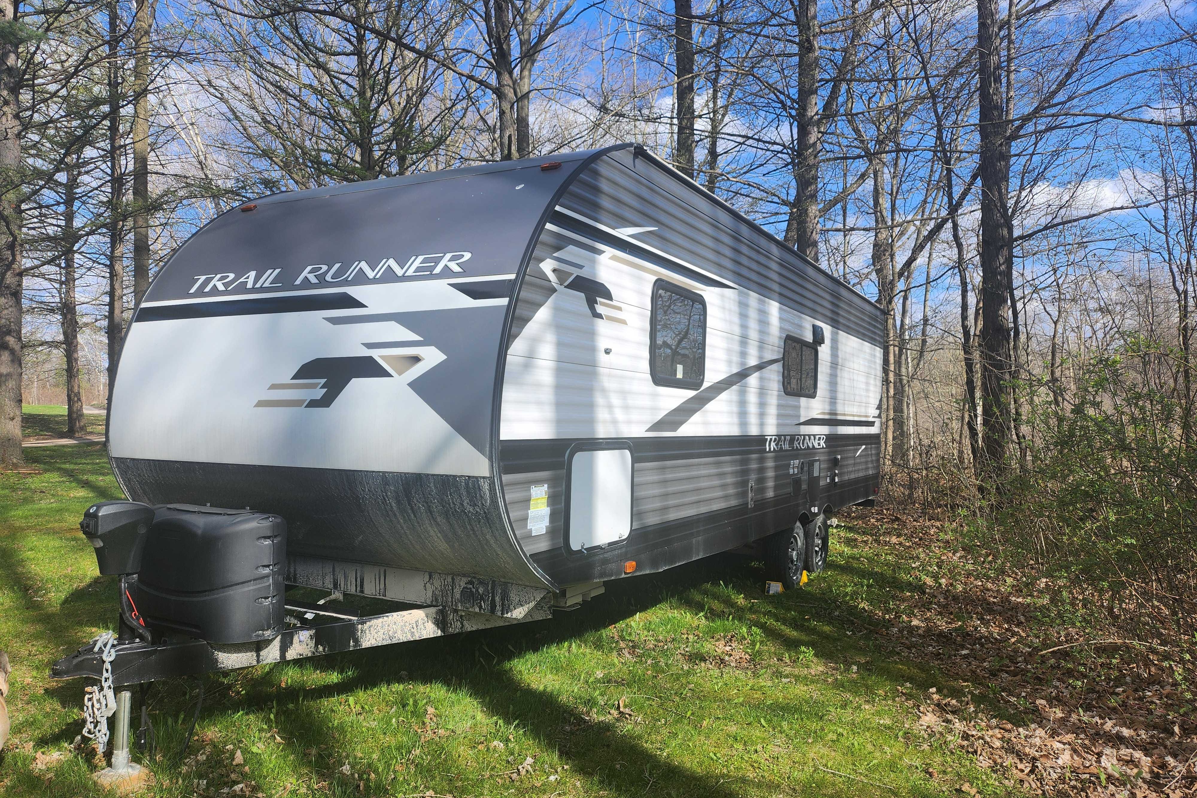 2022 Heartland Trail Runner 199BHSS 