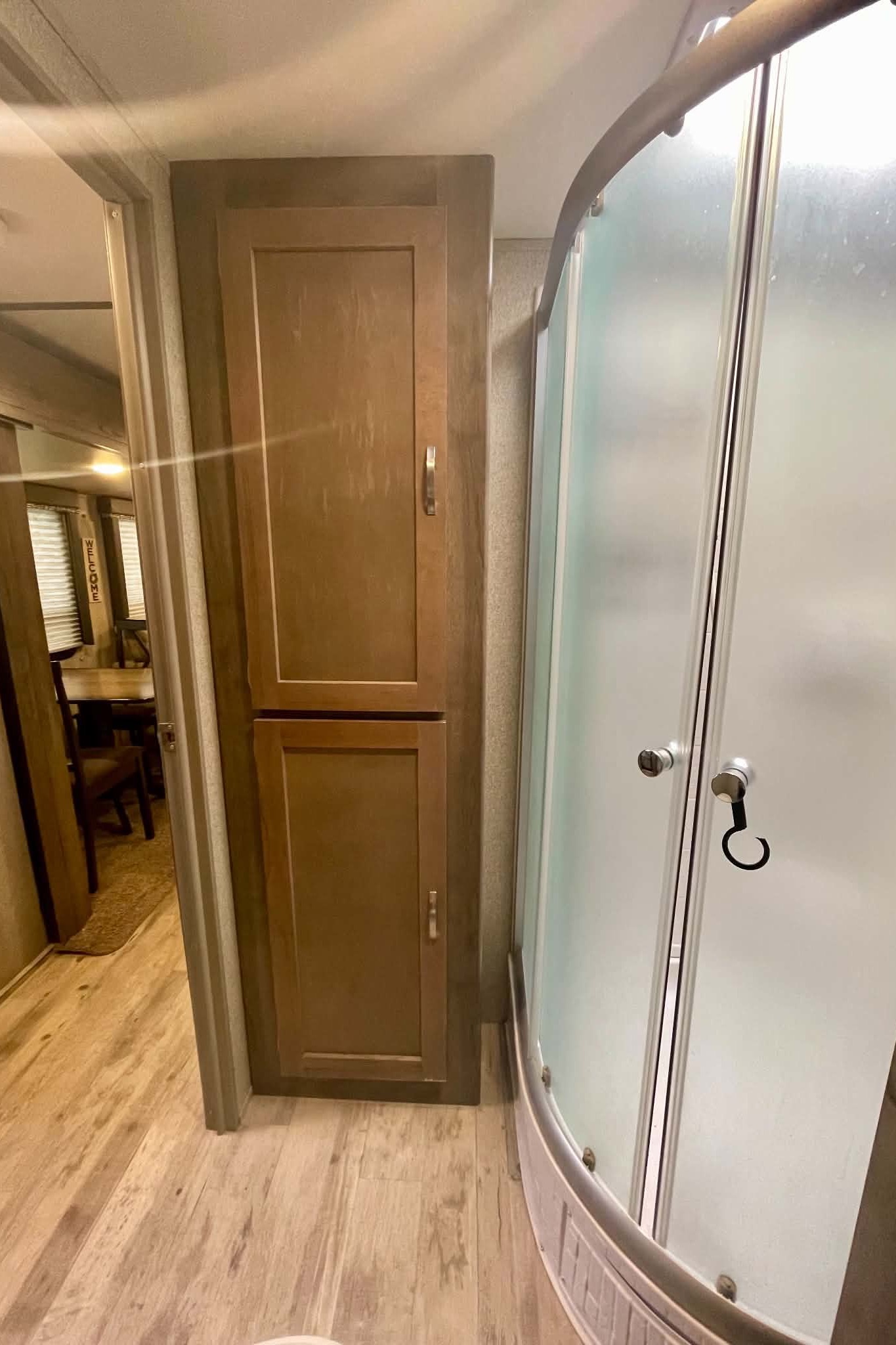 Dominic's Keystone Sprinter Travel Trailer