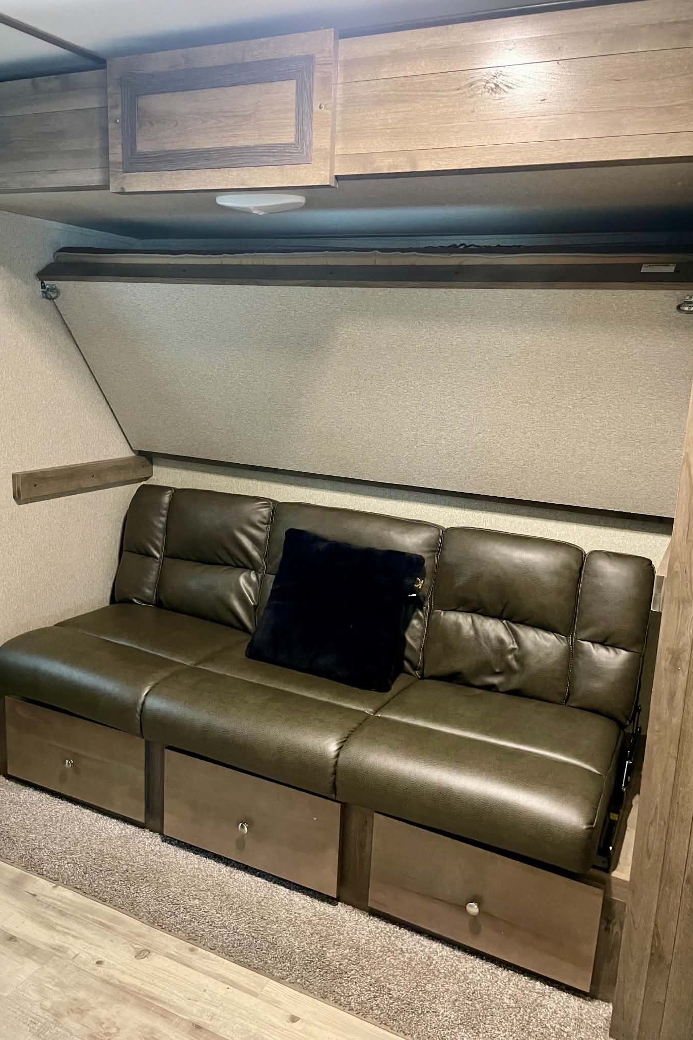 Dominic's Keystone Sprinter Travel Trailer