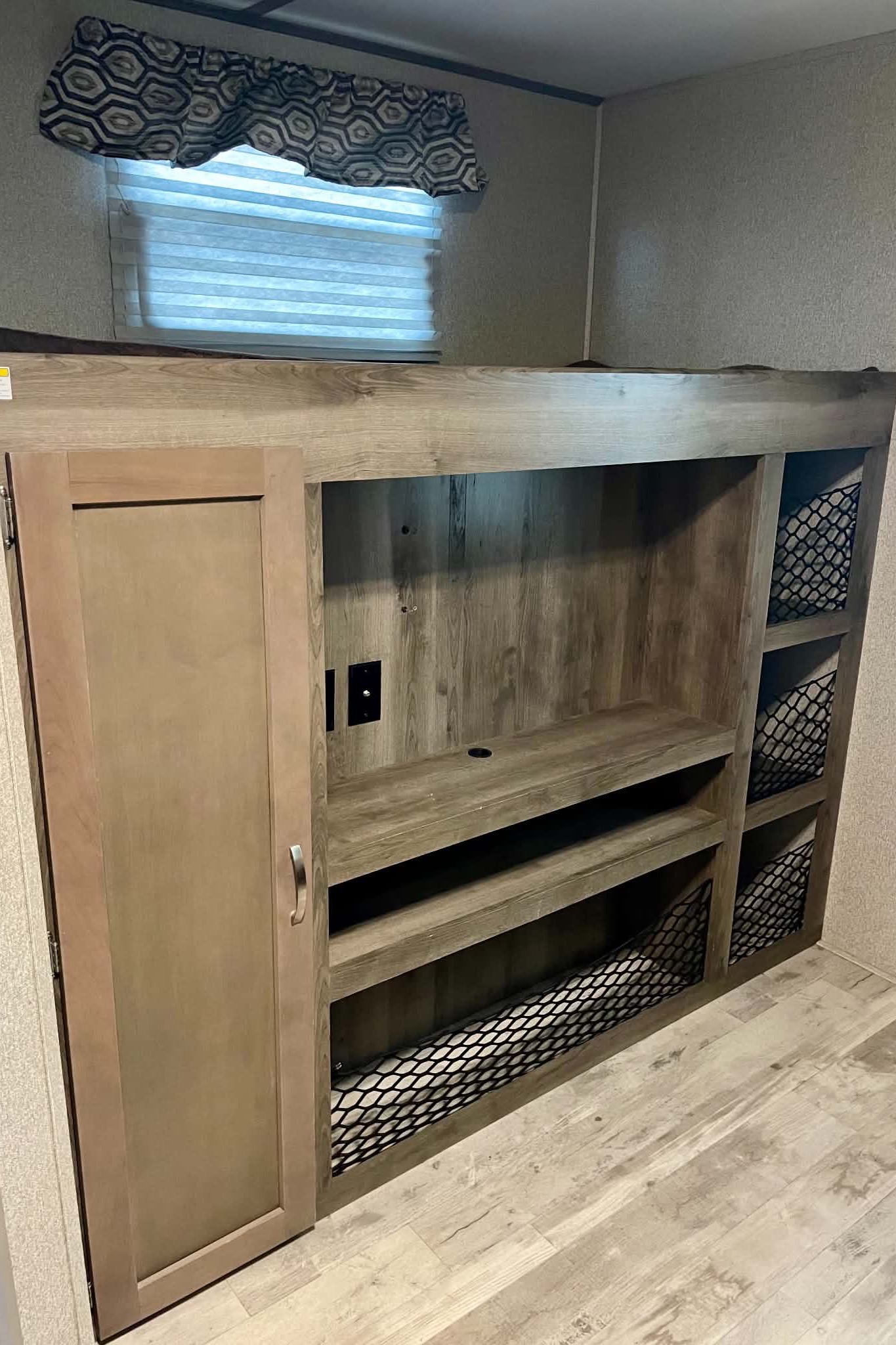 Dominic's Keystone Sprinter Travel Trailer