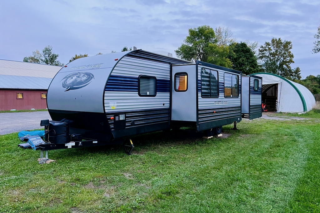 2022 Forest River Cherokee  Travel Trailer