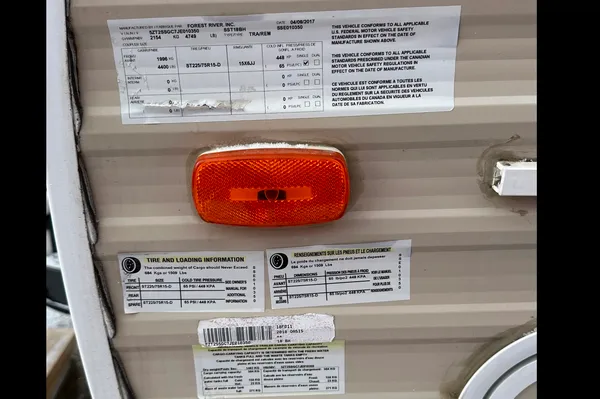 Chris's Shasta Oasis 18BH Travel Trailer
