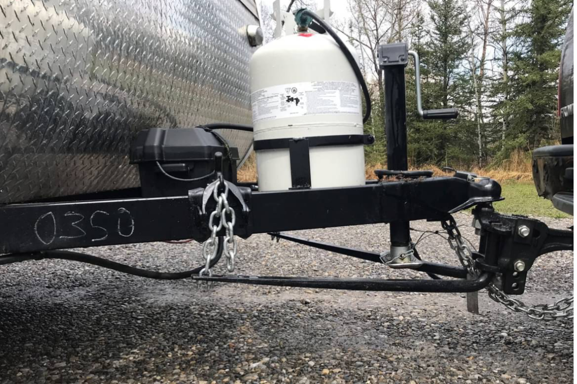 Chris's Shasta Oasis 18BH Travel Trailer