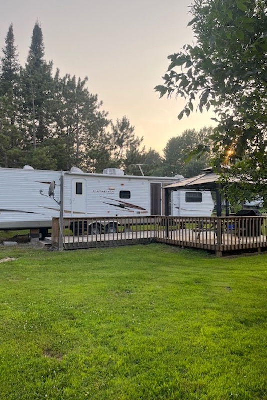 South Shore Camping