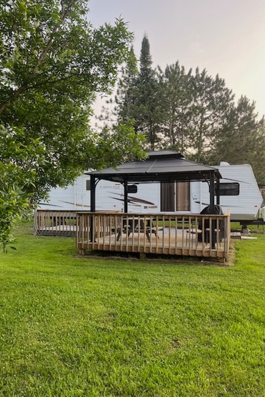 South Shore Camping