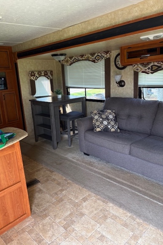 South Shore Camping