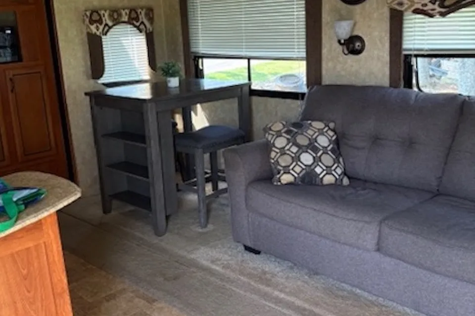 South Shore Camping