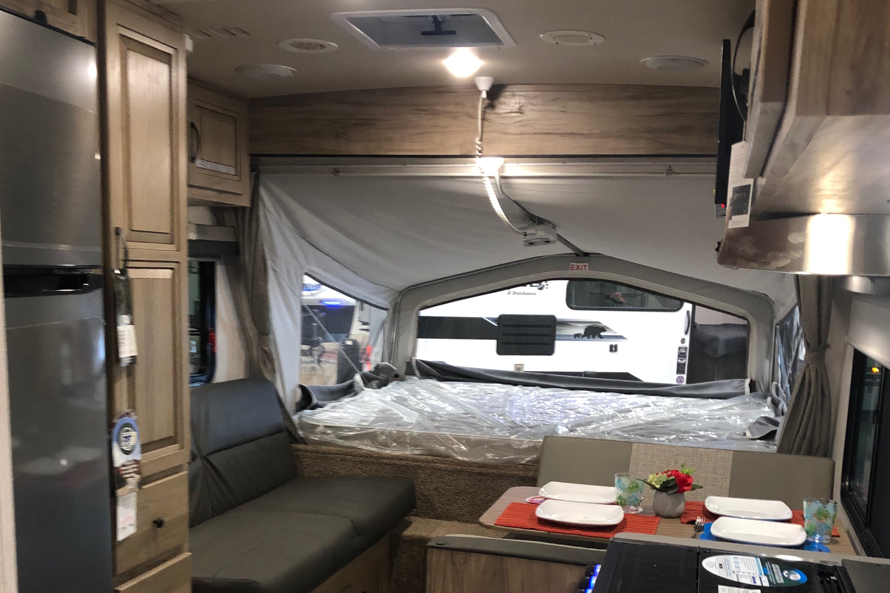 2021 - Haul-a-day Hide-a-way.   “Holly”