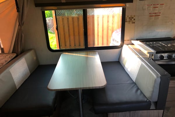 2021 - Haul-a-day Hide-a-way. “Holly”