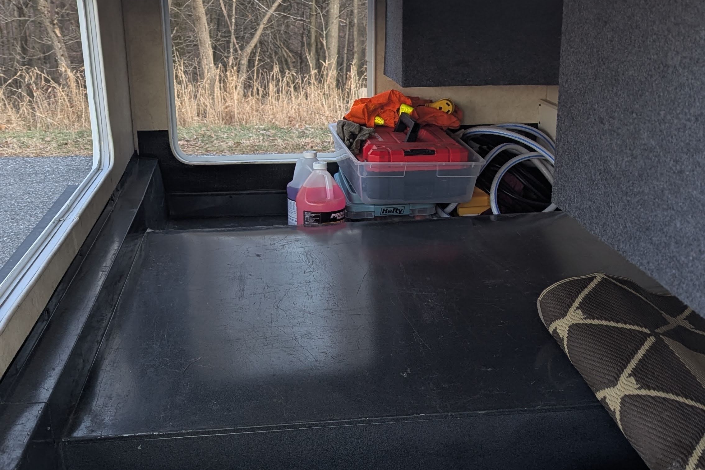 Tony's Forest River Coachmen Freelander Class C
