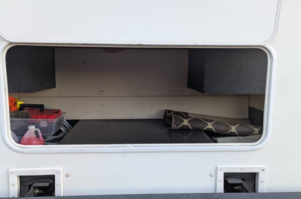 Tony's Forest River Coachmen Freelander Class C