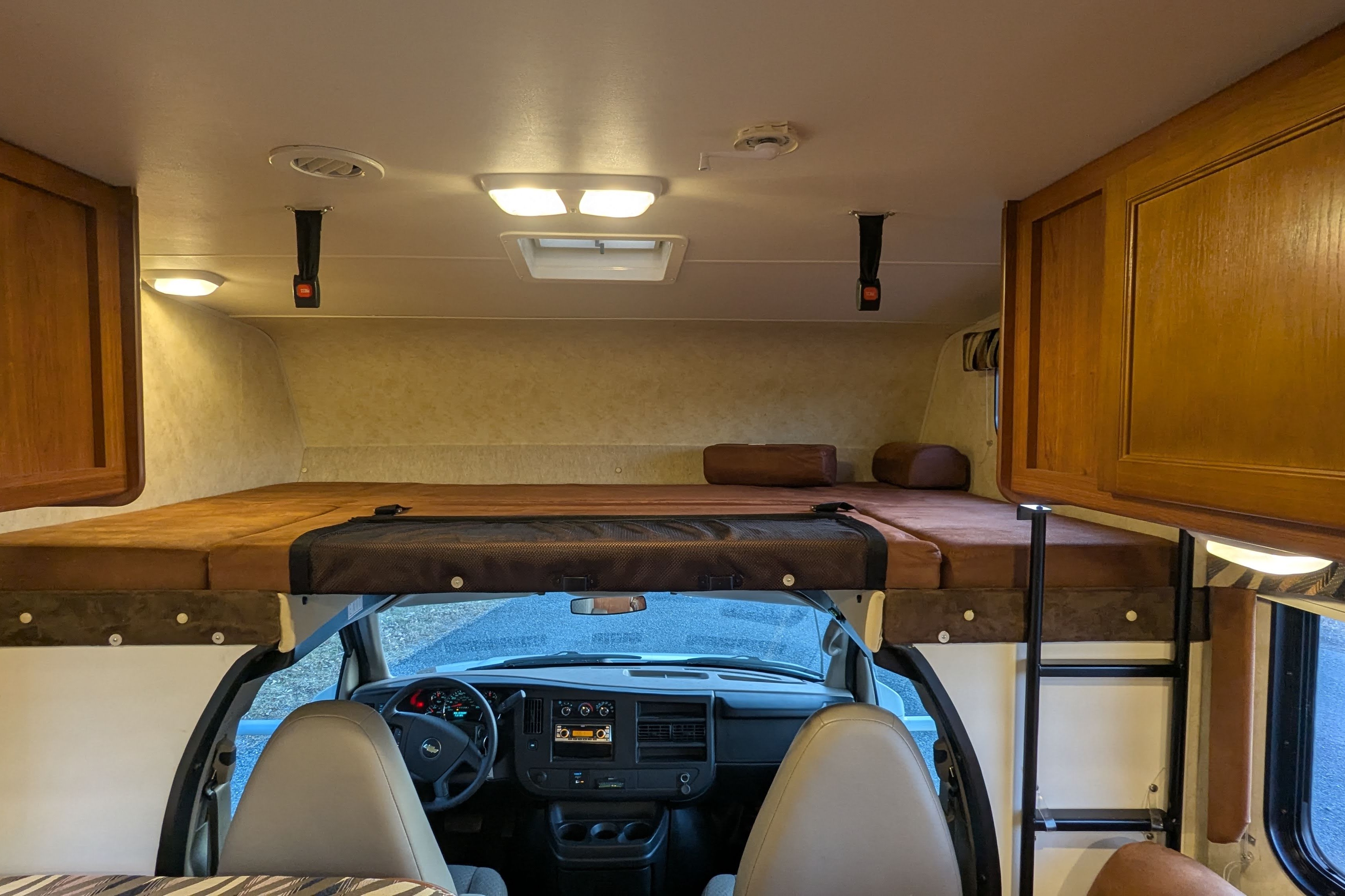Tony's Forest River Coachmen Freelander Class C