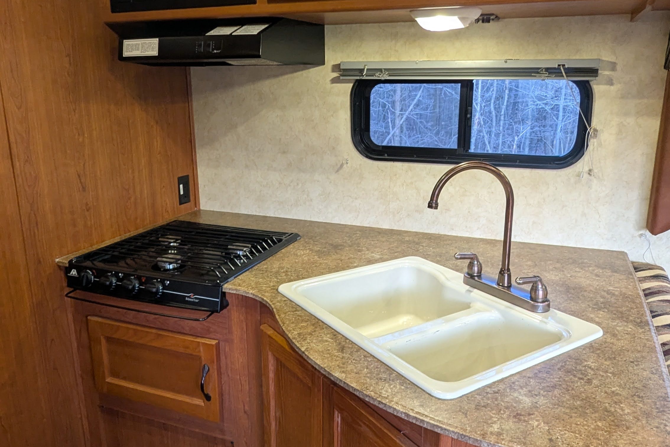Tony's Forest River Coachmen Freelander Class C