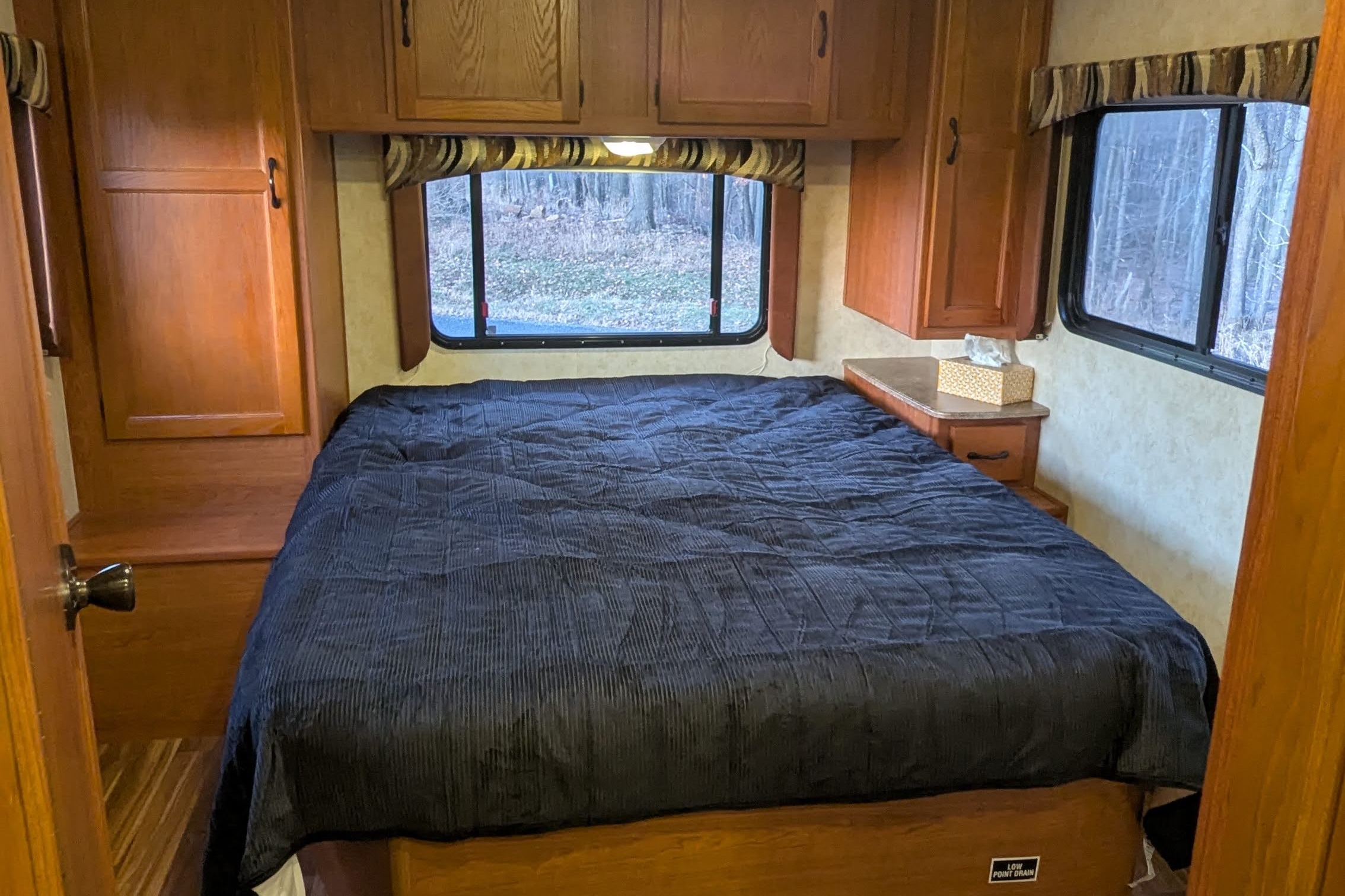 Tony's Forest River Coachmen Freelander Class C