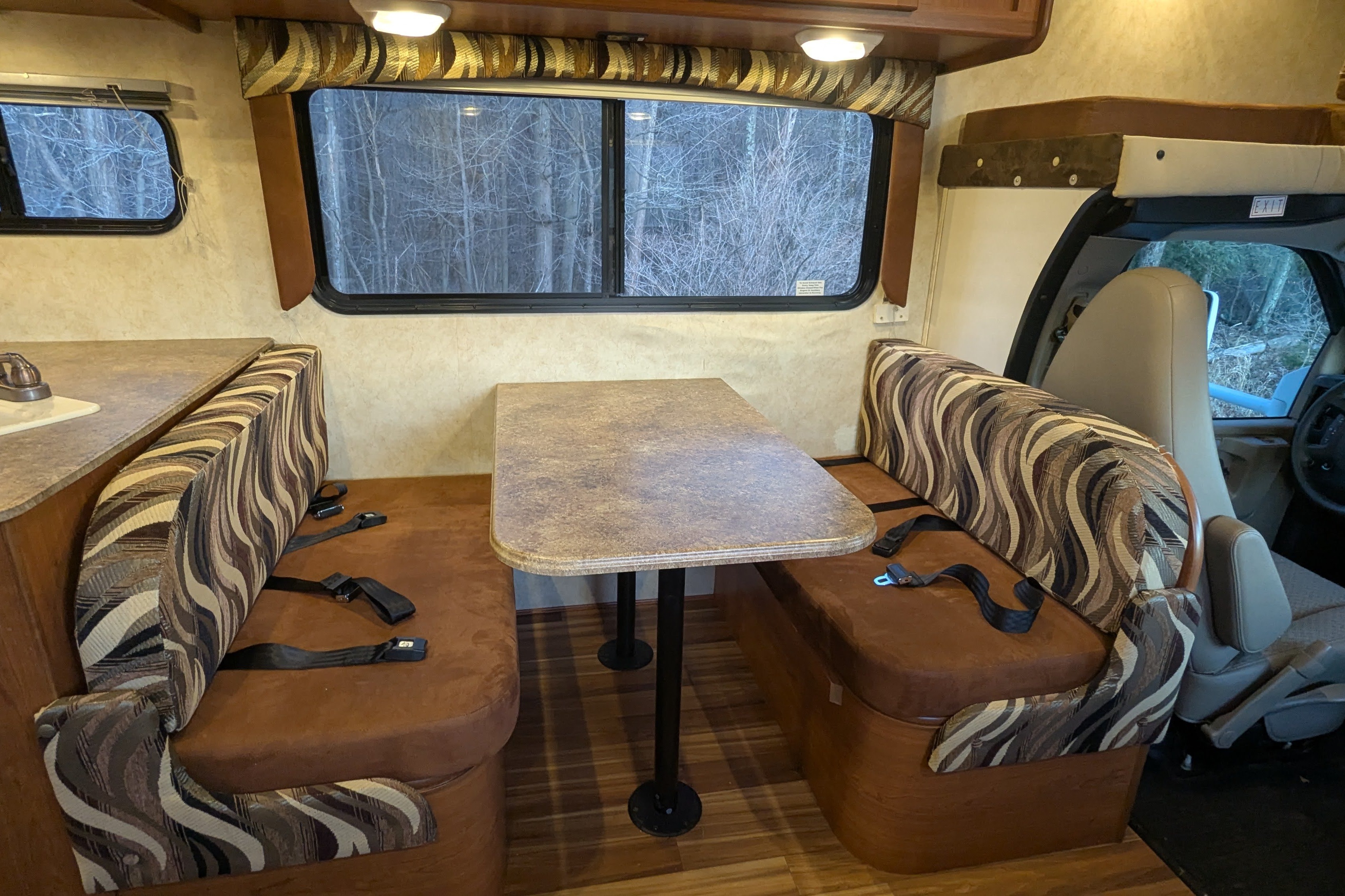 Tony's Forest River Coachmen Freelander Class C