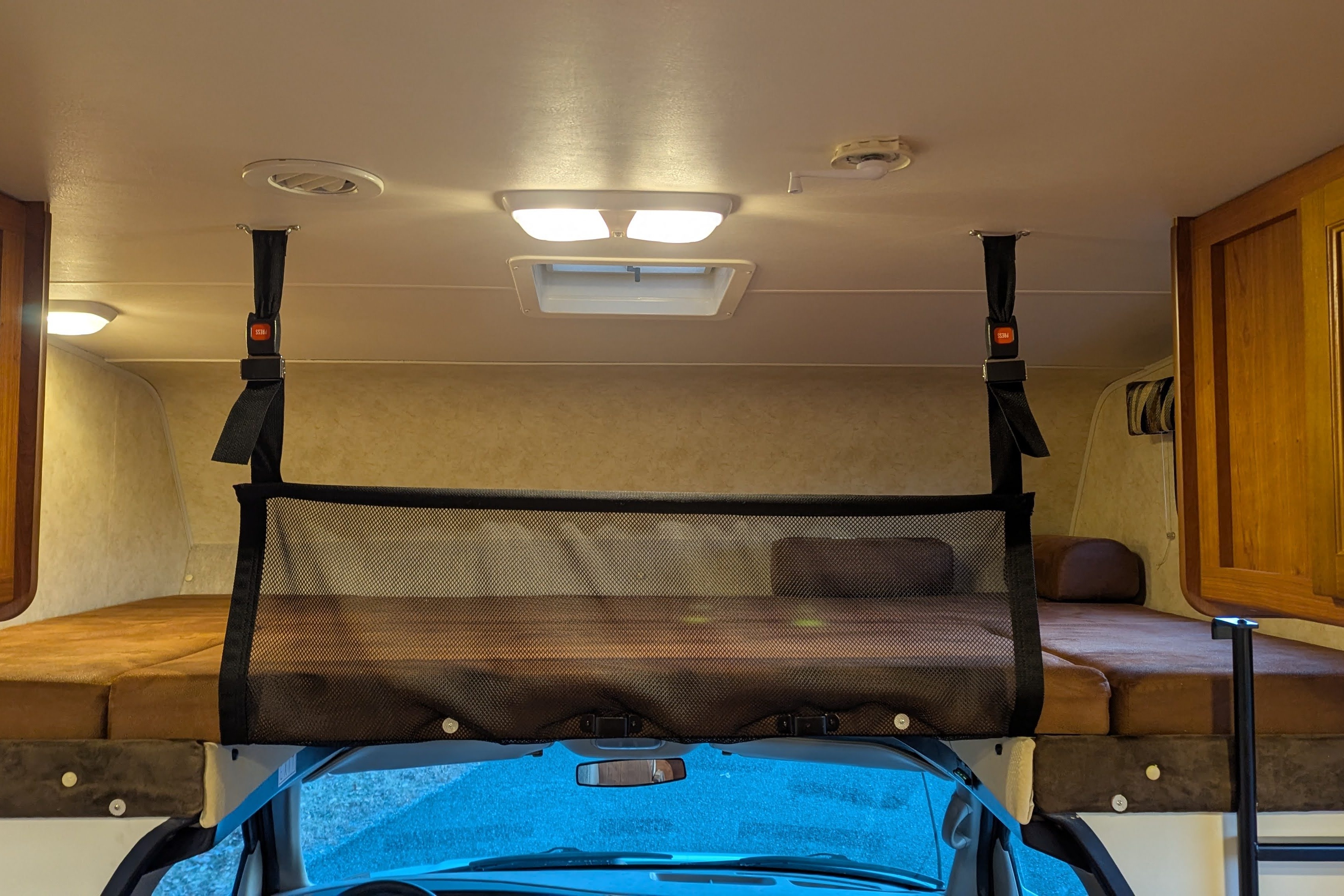 Tony's Forest River Coachmen Freelander Class C