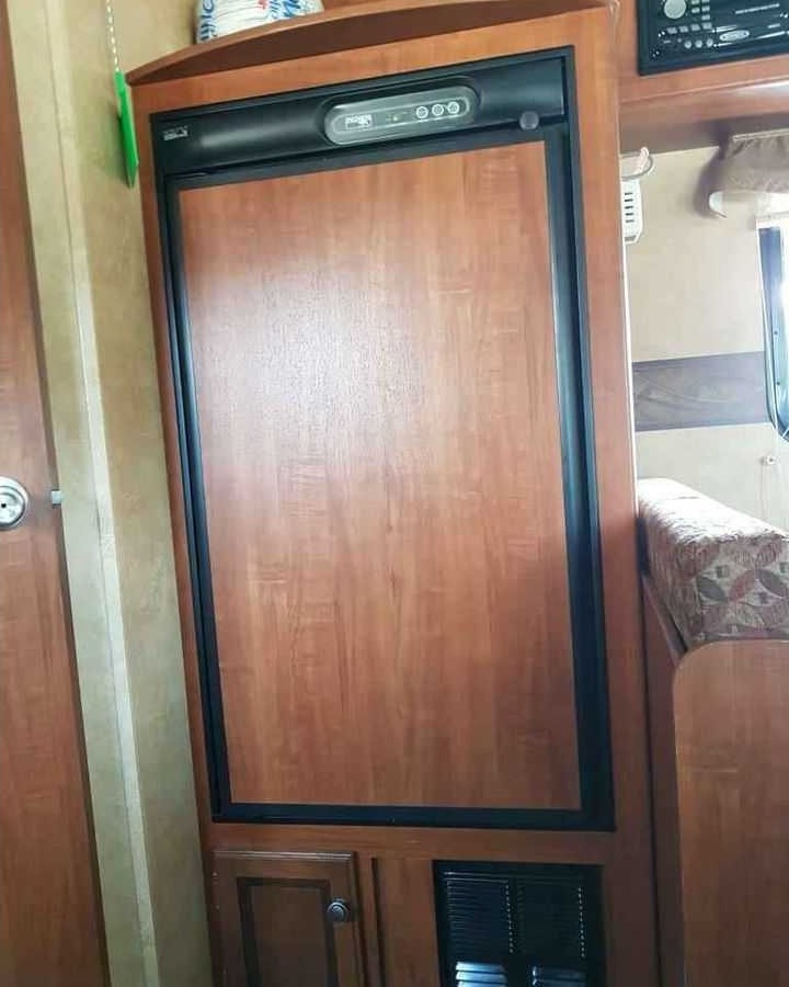 Jayco Feather ultralite Hybrid