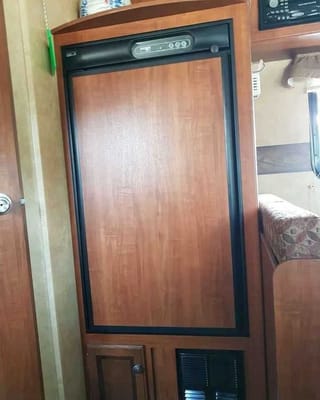 Jayco Feather ultralite Hybrid
