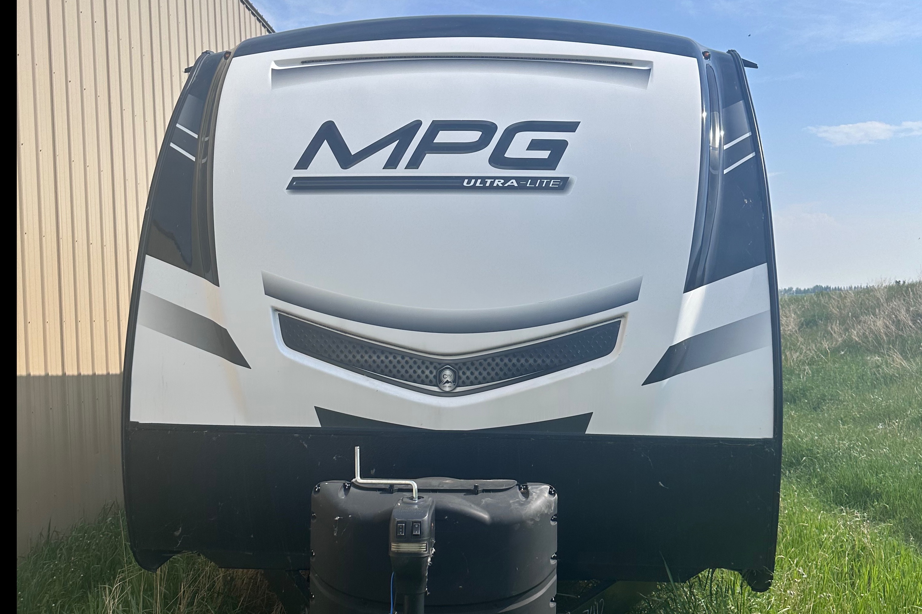 Tracy's MPG Ultra light mpg 2500 cruiser Travel Trailer
