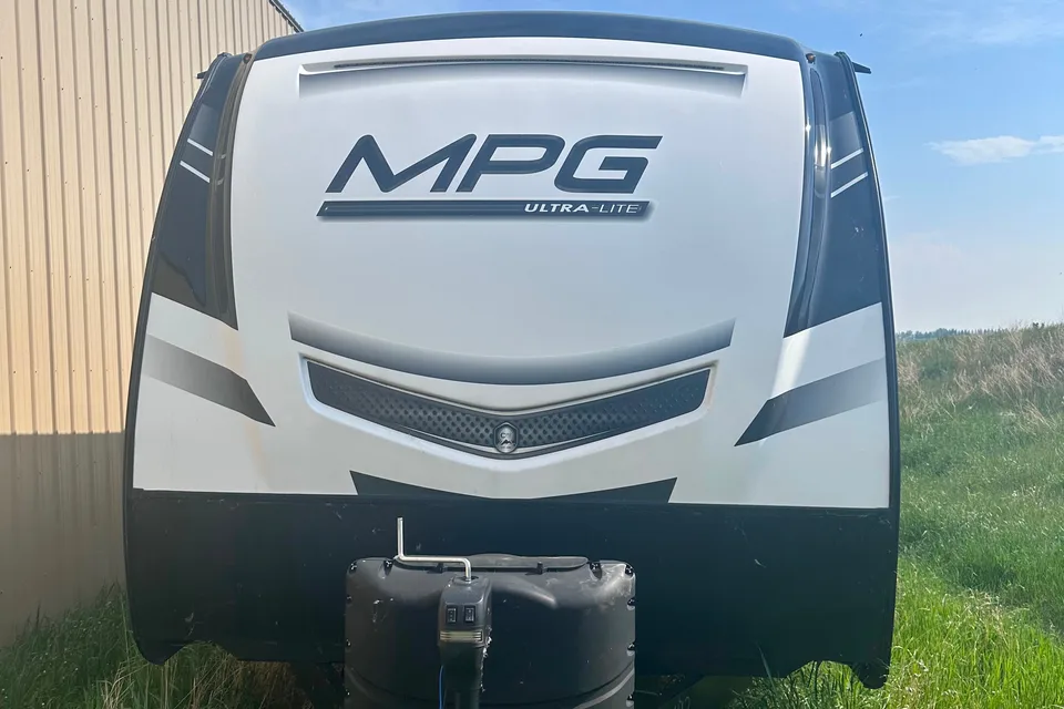 Tracy's MPG Ultra light mpg 2500 cruiser Travel Trailer