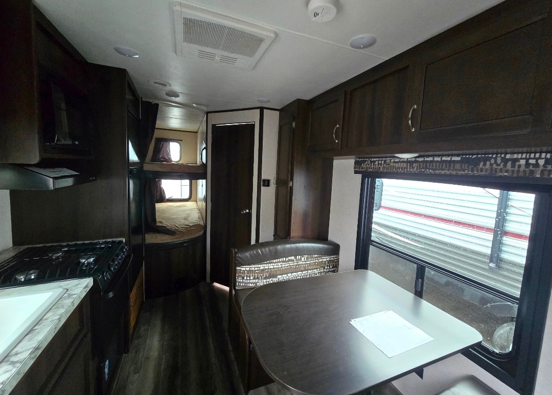 Jayco Flight - Travel Trailer
