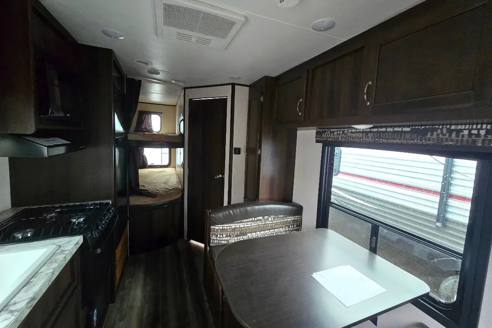 Jayco Flight - Travel Trailer