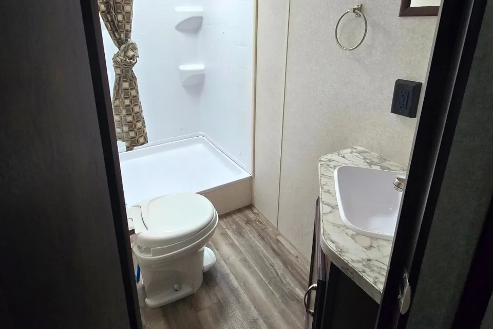 Jayco Flight - Travel Trailer
